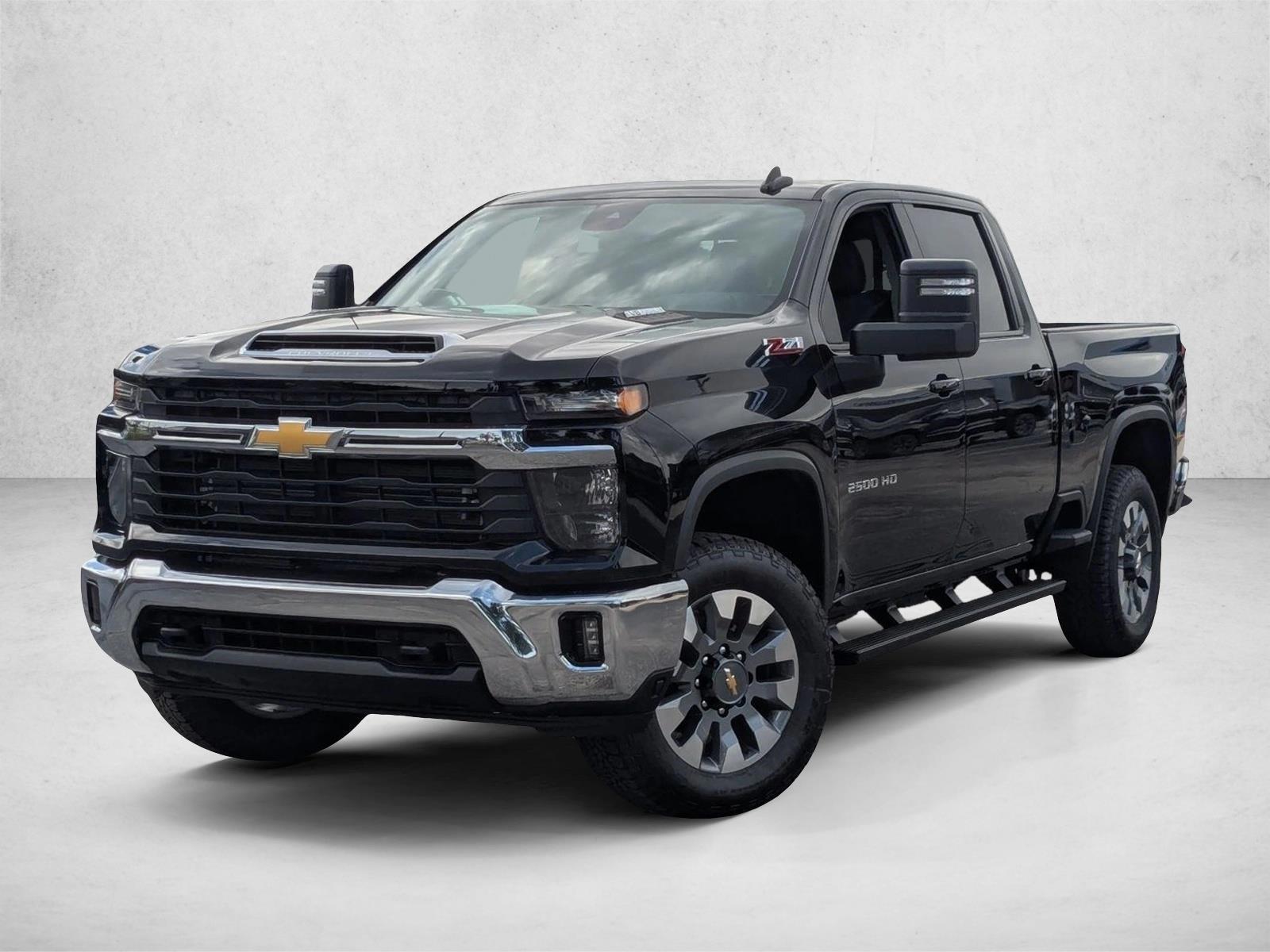 Thumbnail: 2026 Chevrolet Silverado 2500 - 1