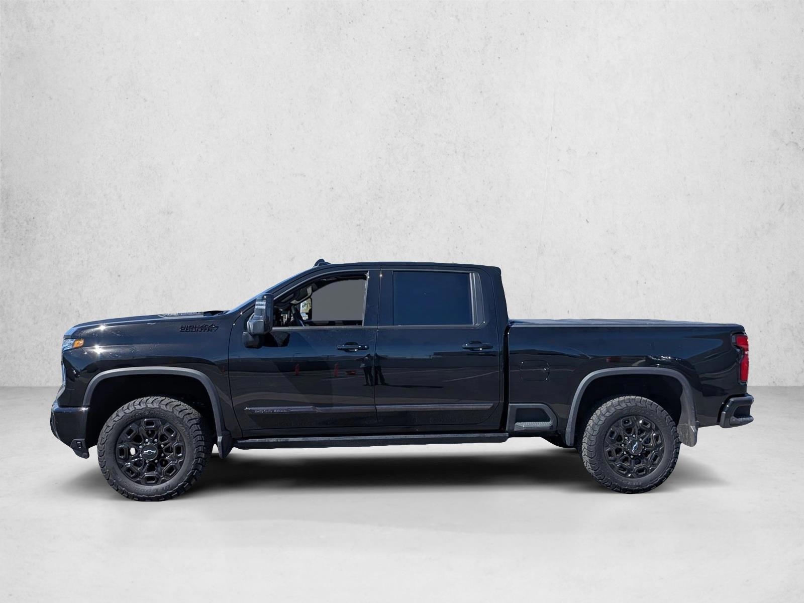 Thumbnail: 2024 Chevrolet Silverado 2500 - 2