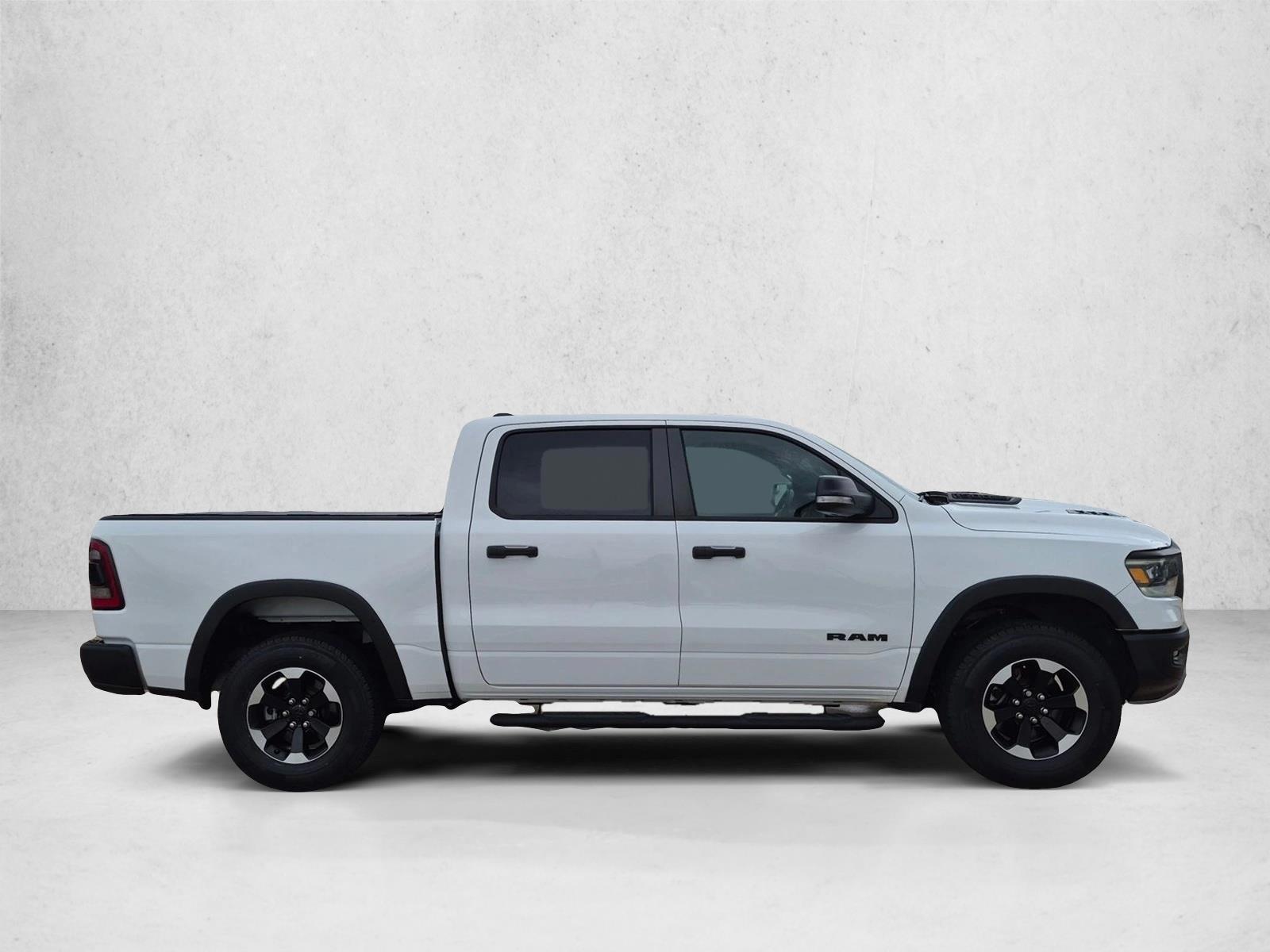2022 RAM Ram 1500 Pickup Rebel - Photo 27