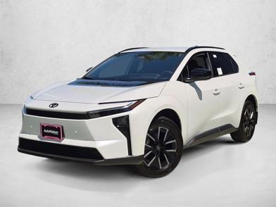 2026 Toyota bZ XLE -
                  Irvine, CA