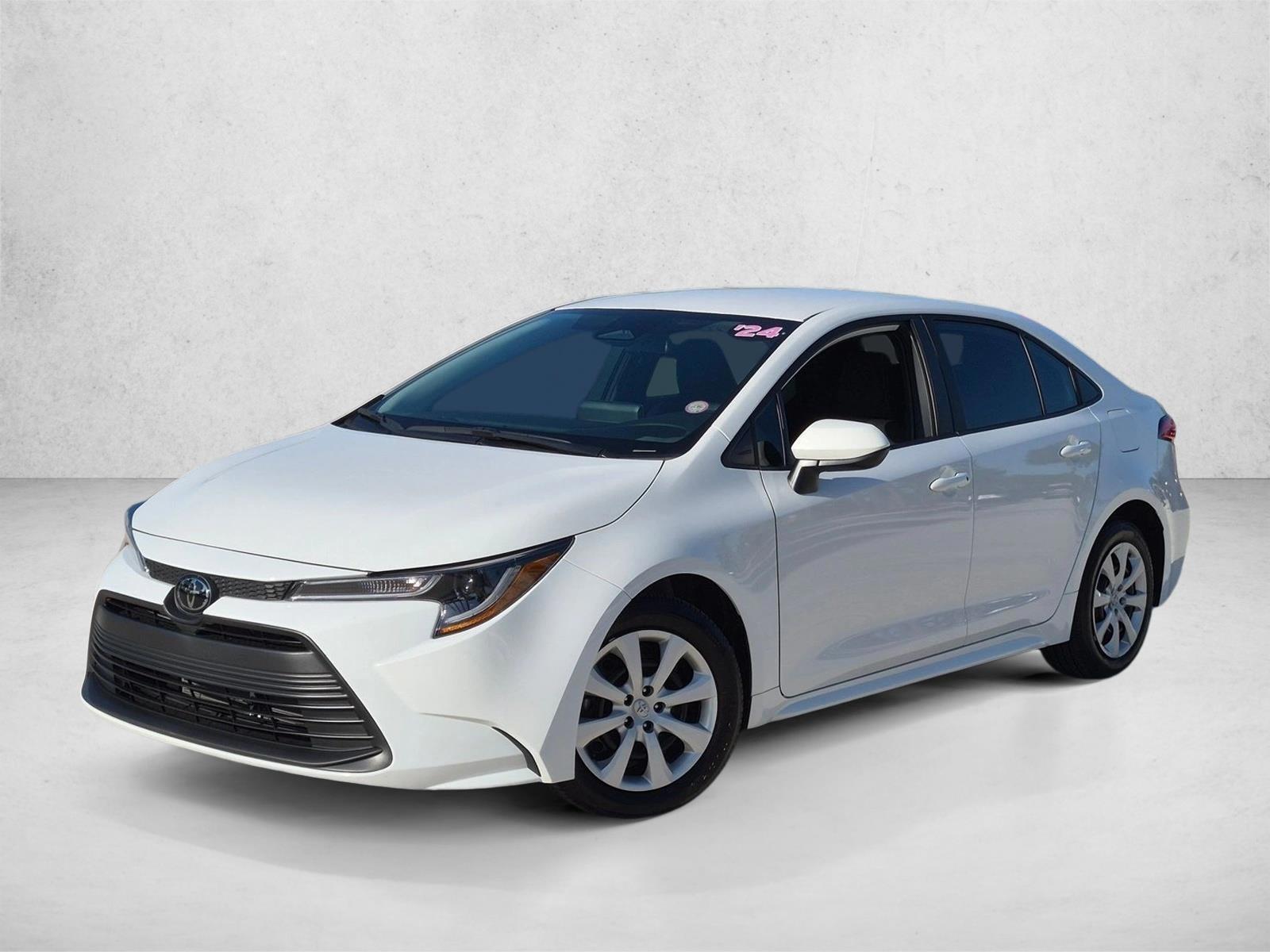 Thumbnail: 2024 Toyota Corolla - 1