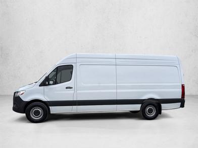2026 Mercedes-Benz Sprinter Cargo