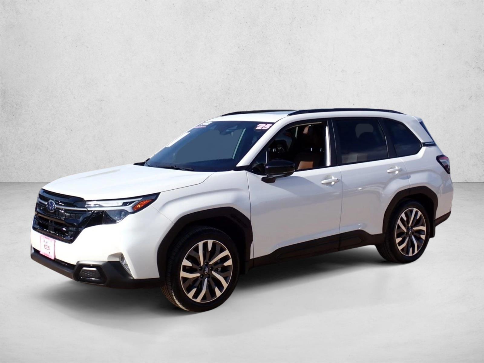 Thumbnail: 2025 Subaru Forester - 1