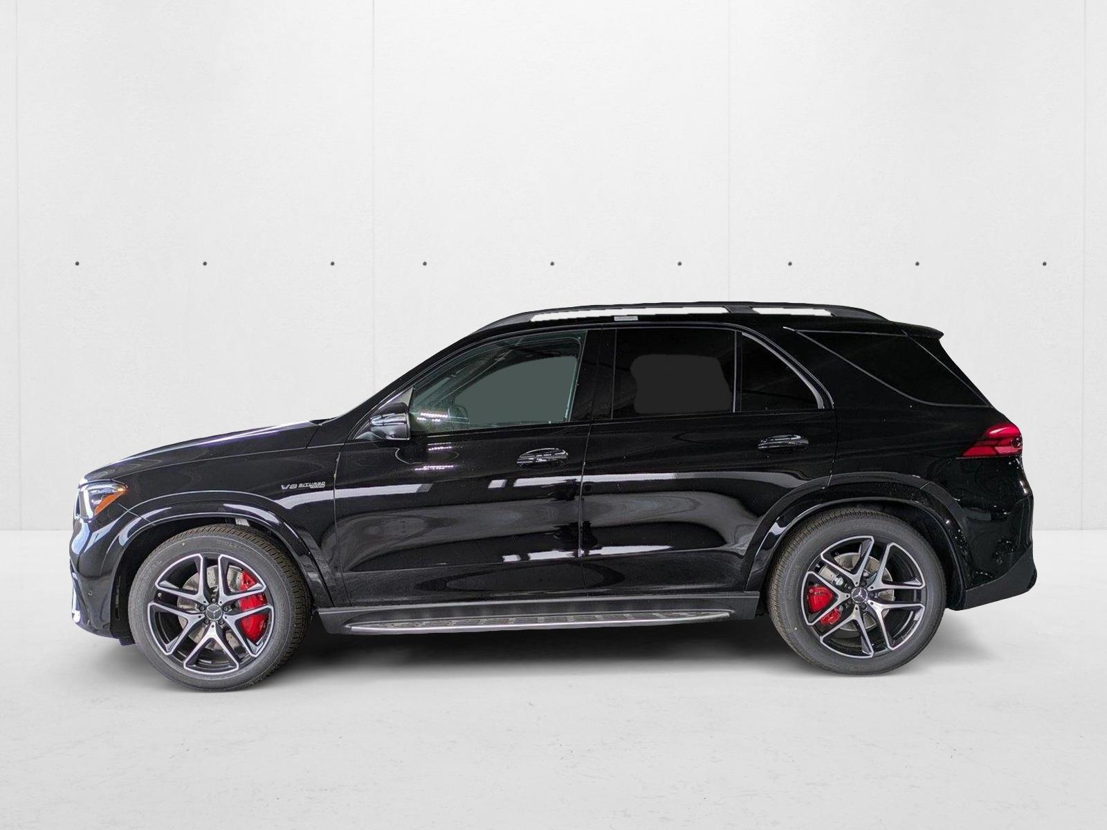 Thumbnail: 2025 Mercedes-Benz GLE - 2