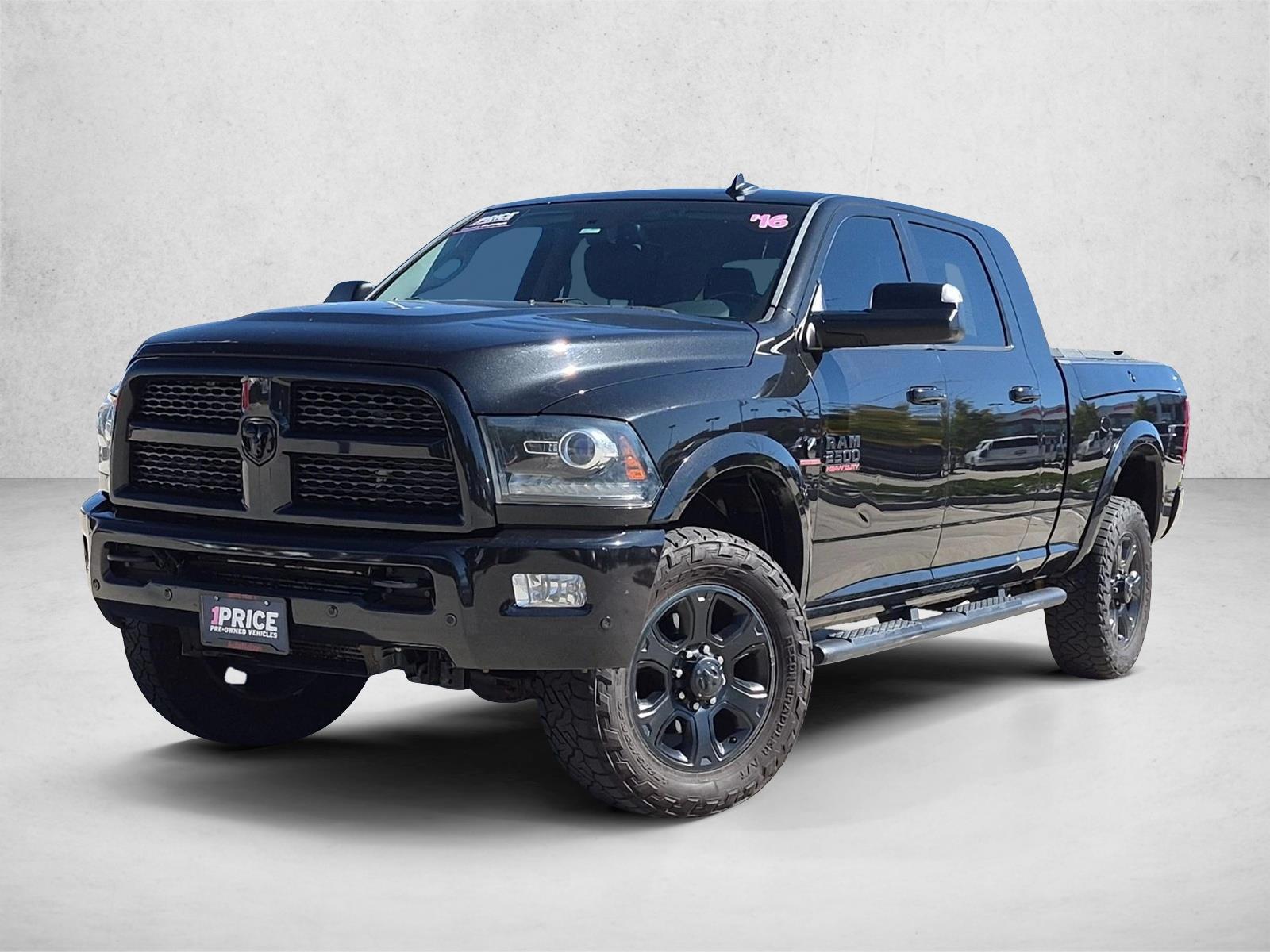 2016 RAM 2500 Pickup