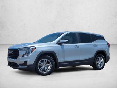 2022 GMC Terrain