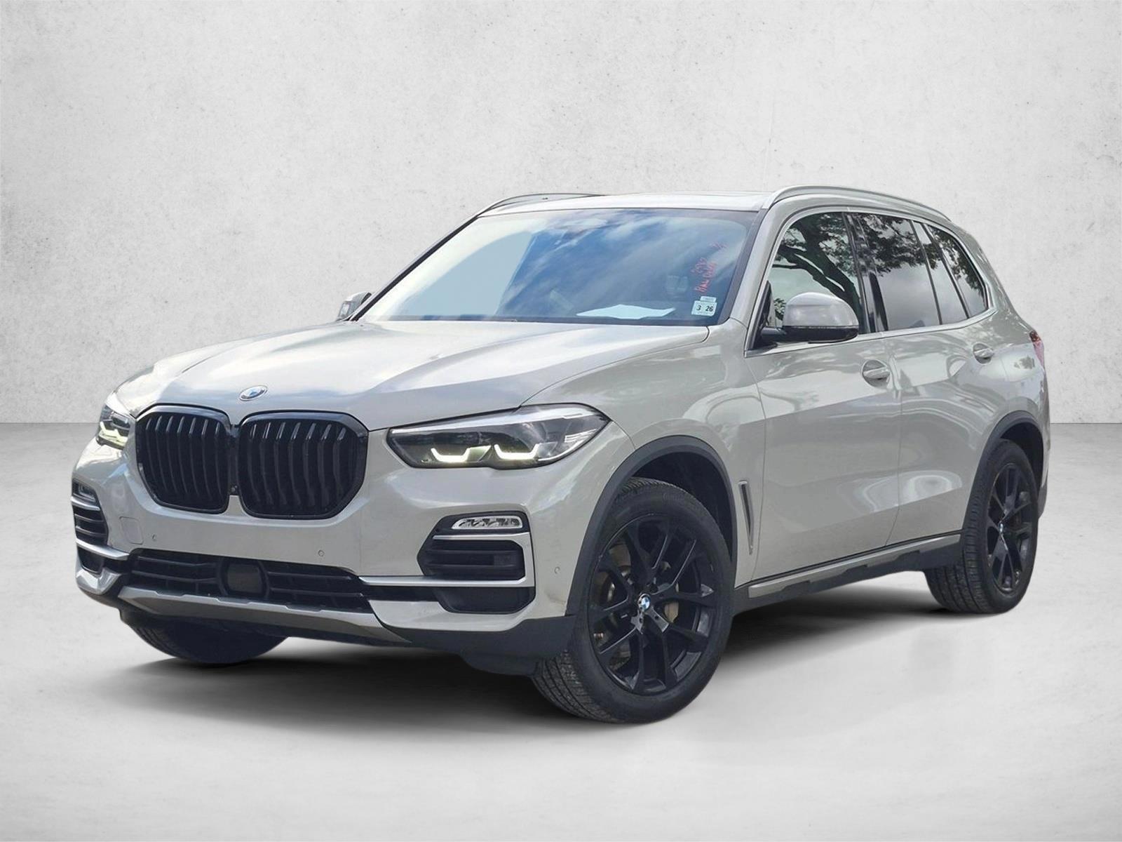 Thumbnail: 2021 BMW X5 - 2