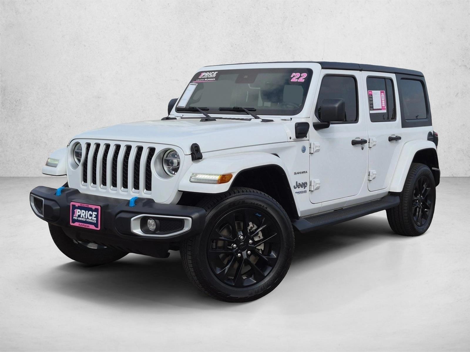Thumbnail: 2022 Jeep Wrangler - 1