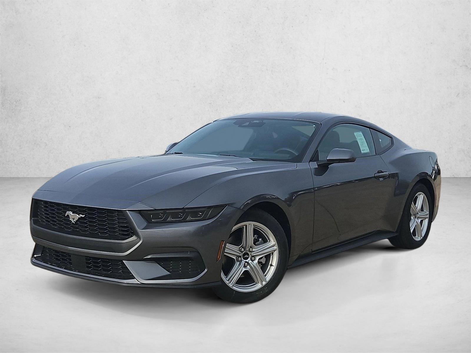 Thumbnail: 2026 Ford Mustang - 1