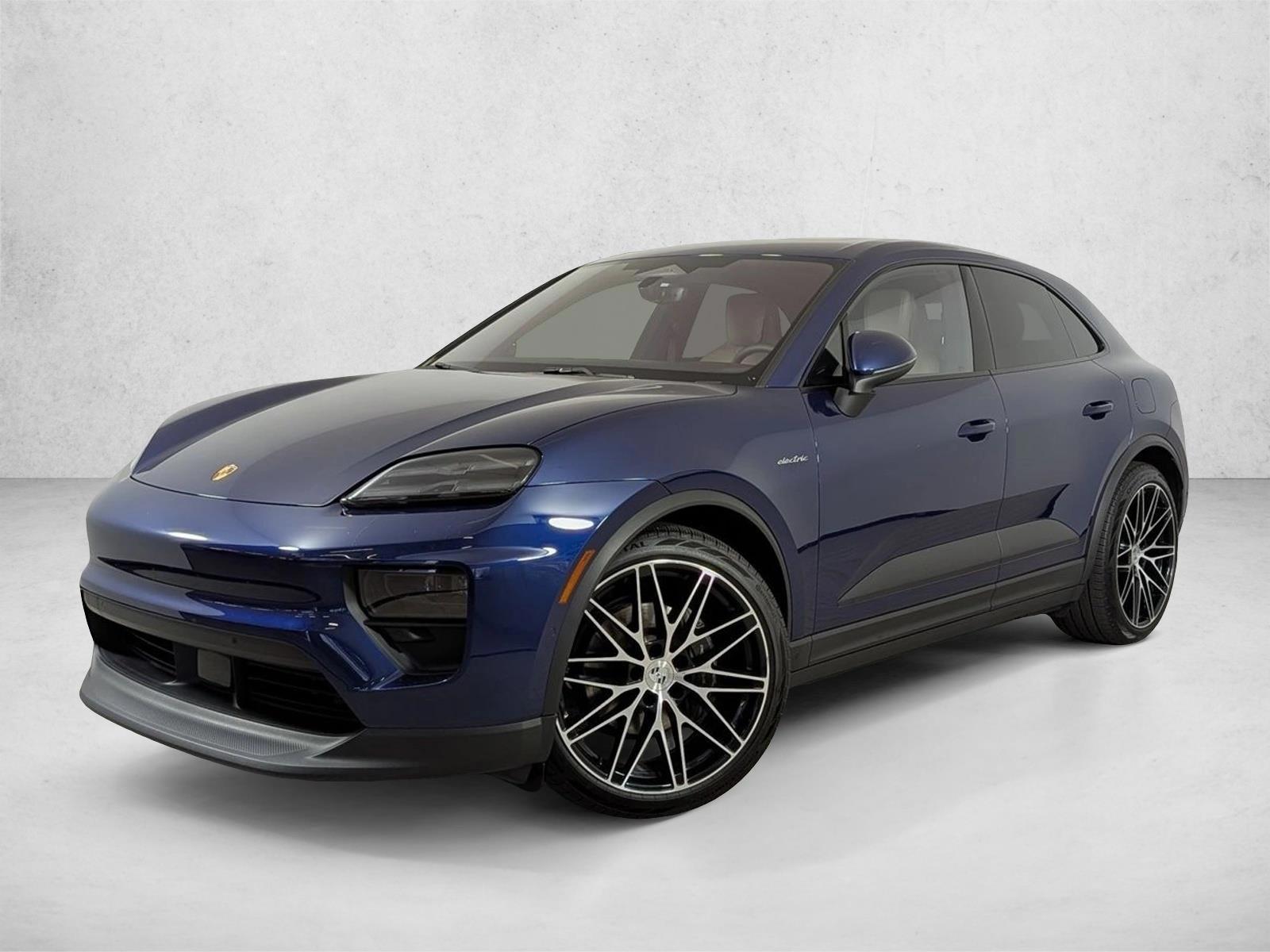 Thumbnail: 2025 Porsche Macan - 1