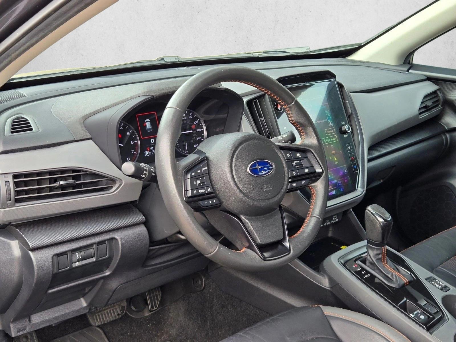 Thumbnail: 2024 Subaru Crosstrek - 3