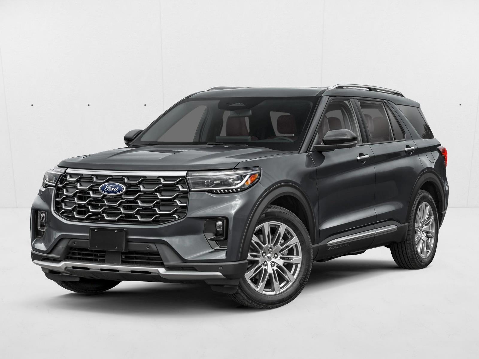 Thumbnail: 2026 Ford Explorer - 1