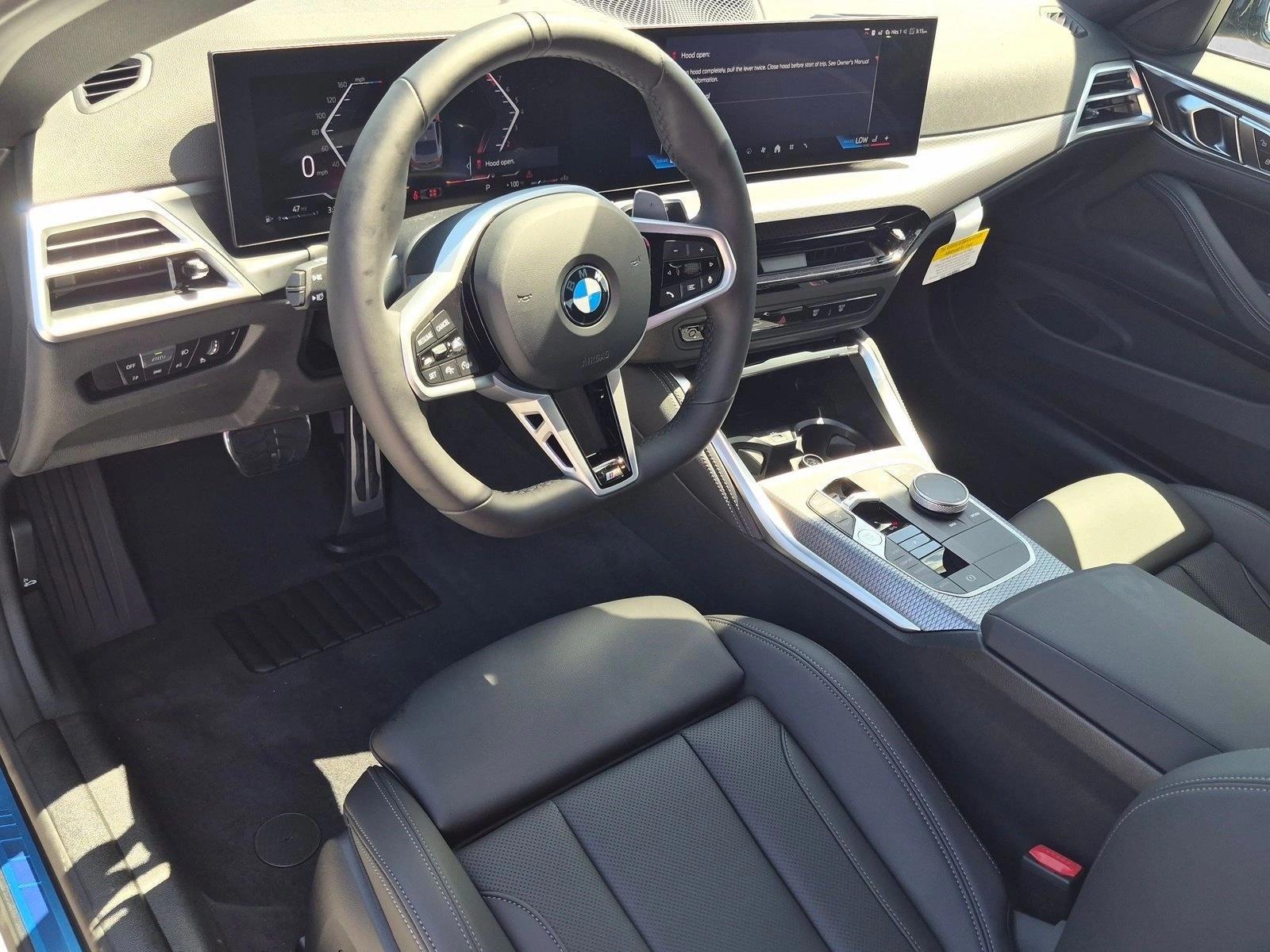 Thumbnail: 2027 BMW 4 Series - 3