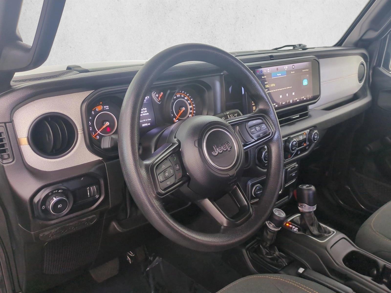 Thumbnail: 2024 Jeep Wrangler - 3