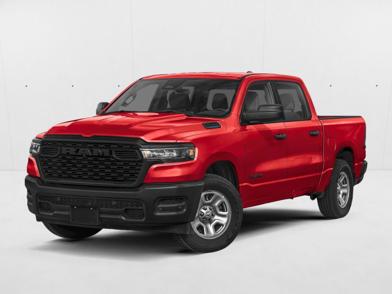 2026 RAM 1500 Warlock -
                  Fort Worth, TX