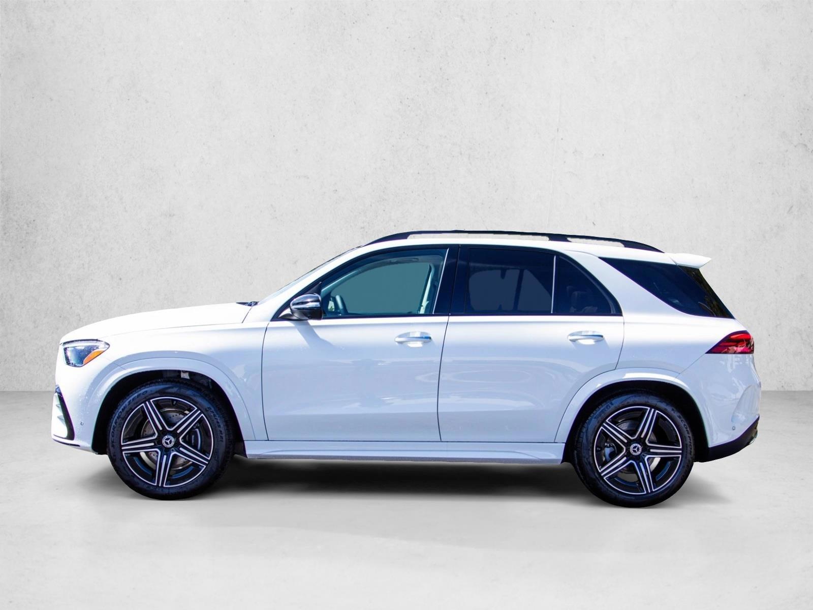 Thumbnail: 2026 Mercedes-Benz GLE - 2