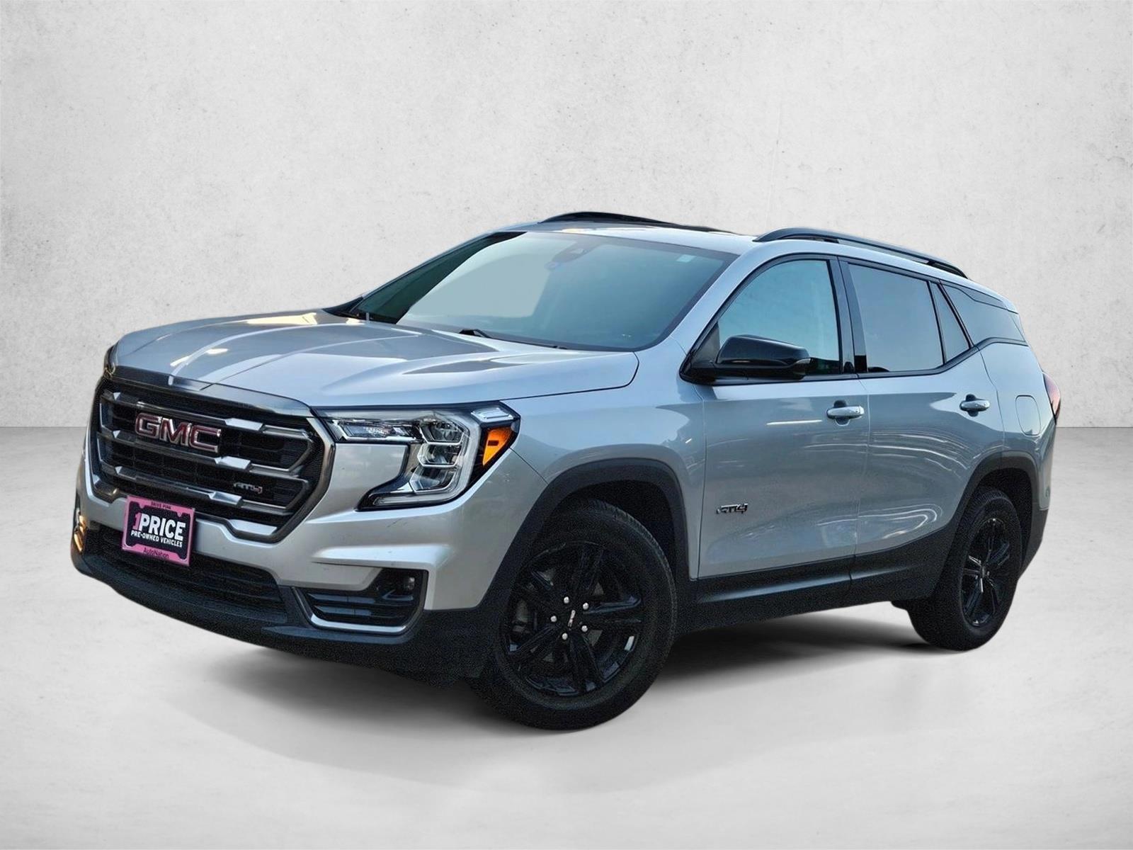 Thumbnail: 2022 GMC Terrain - 1