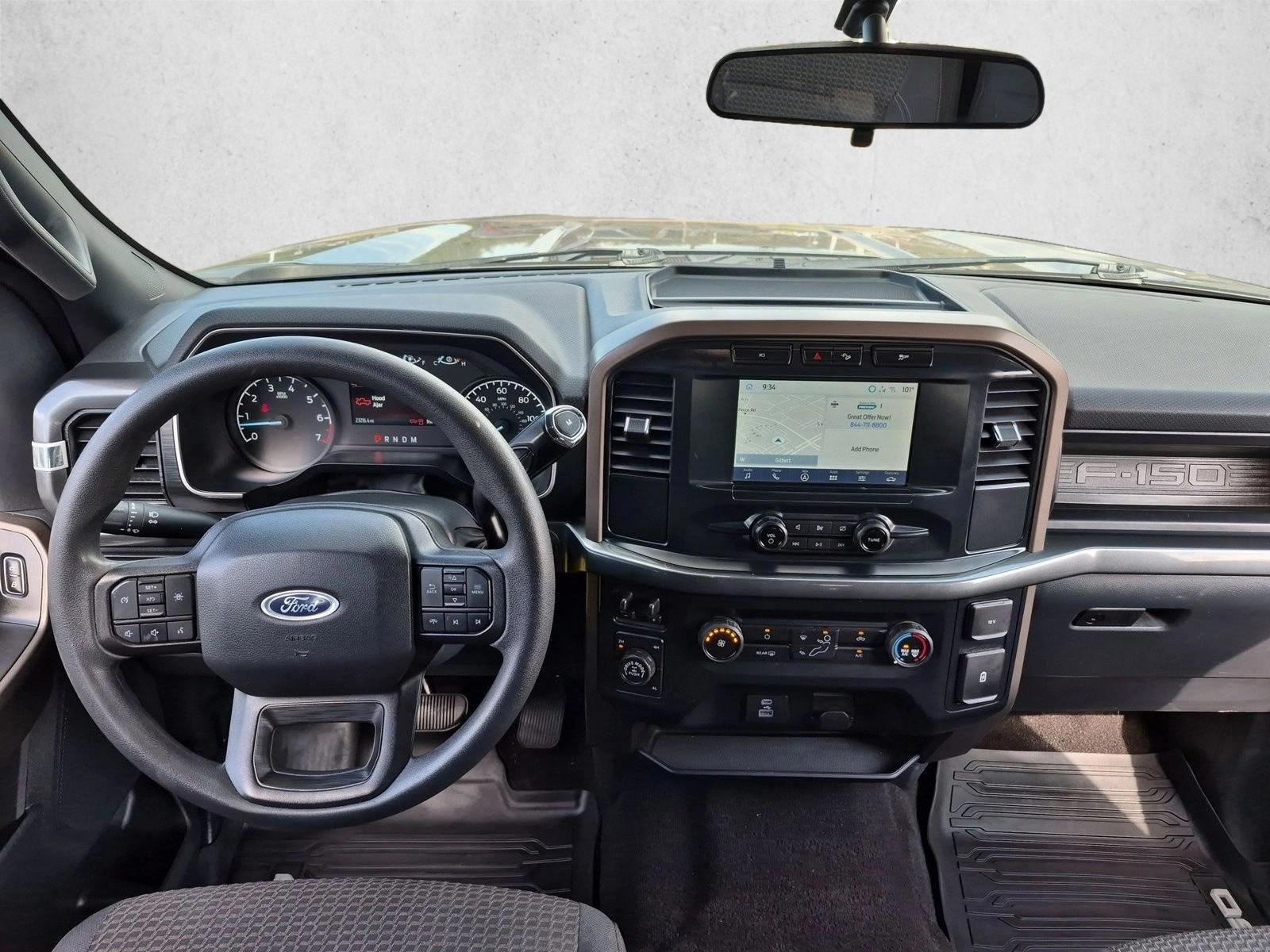Thumbnail: 2023 Ford F-150 - 4