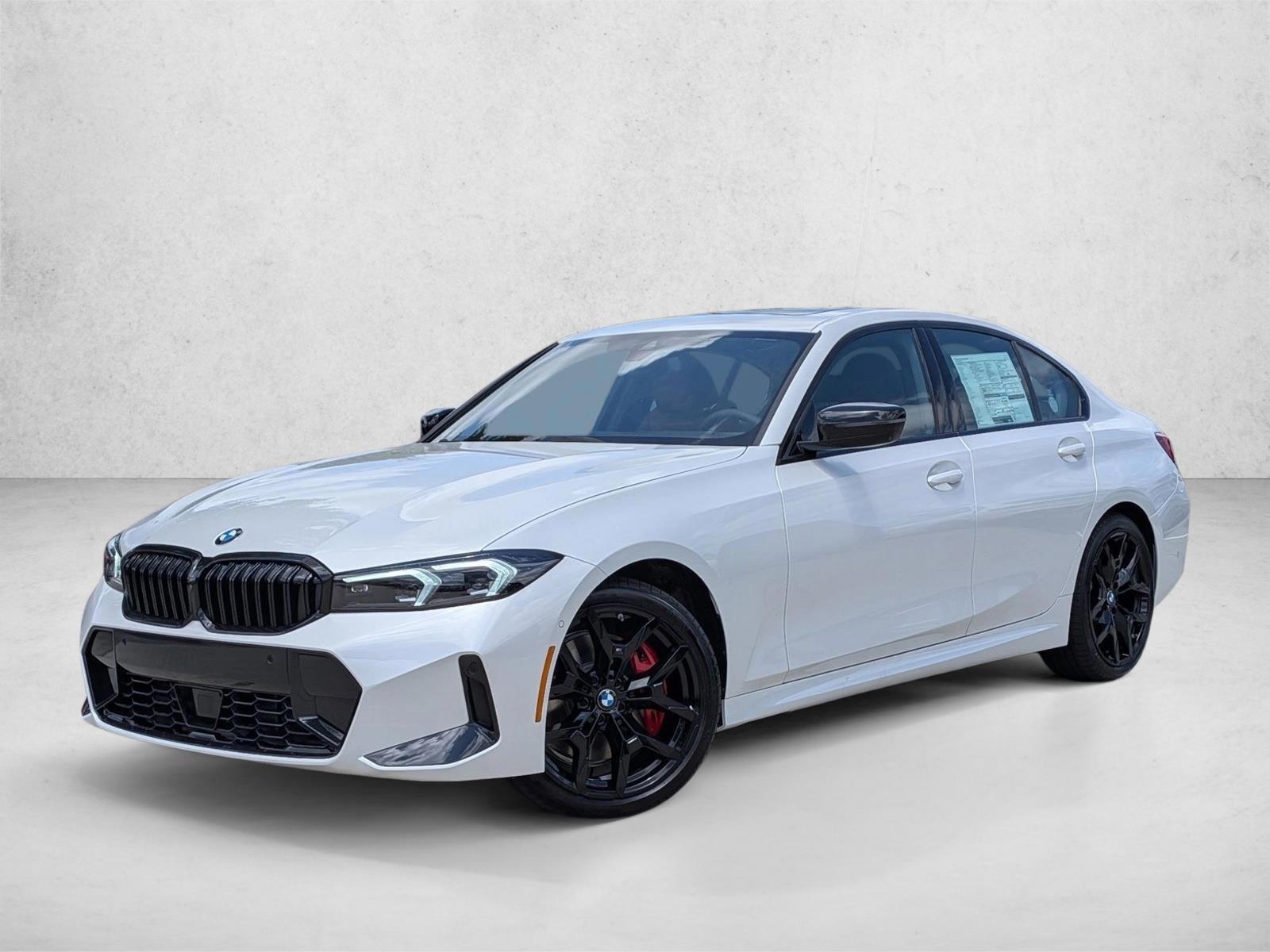 Thumbnail: 2026 BMW 3 Series - 1