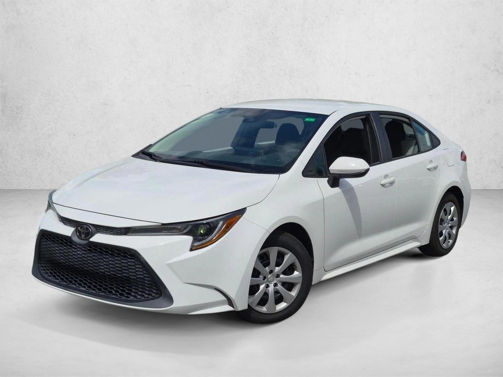 Thumbnail: 2020 Toyota Corolla - 1