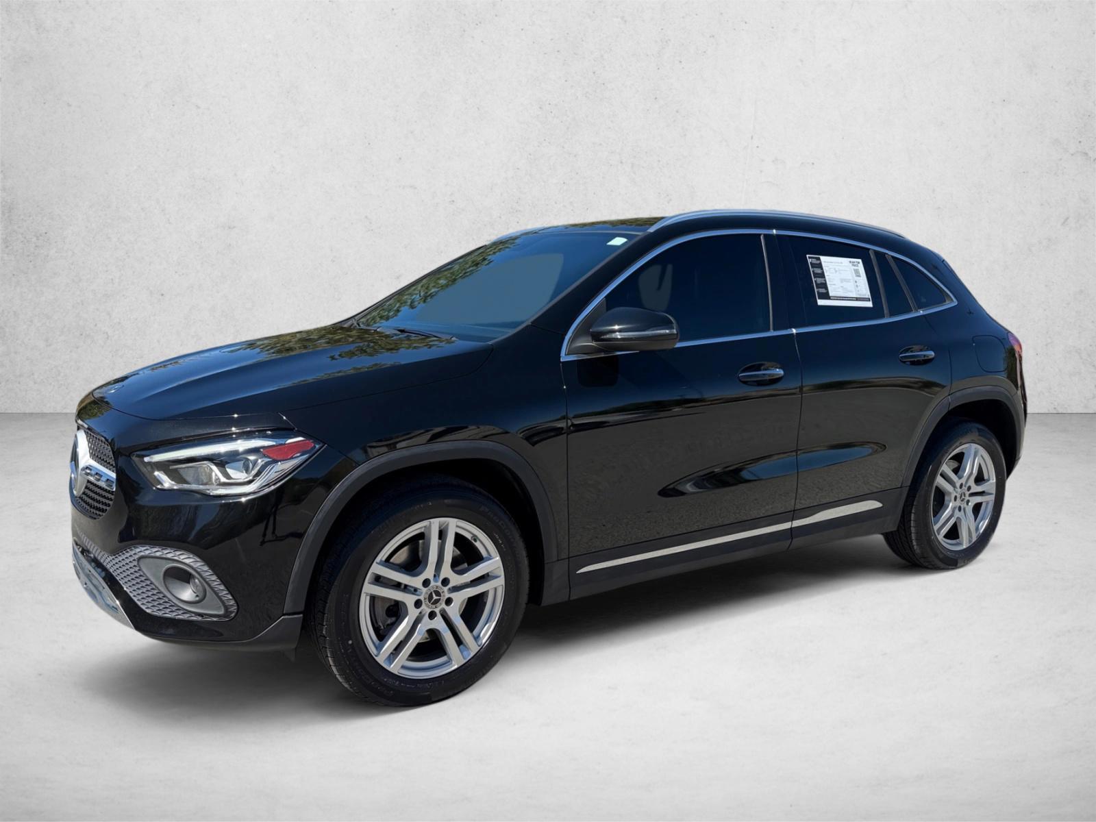2021 Mercedes-Benz GLA