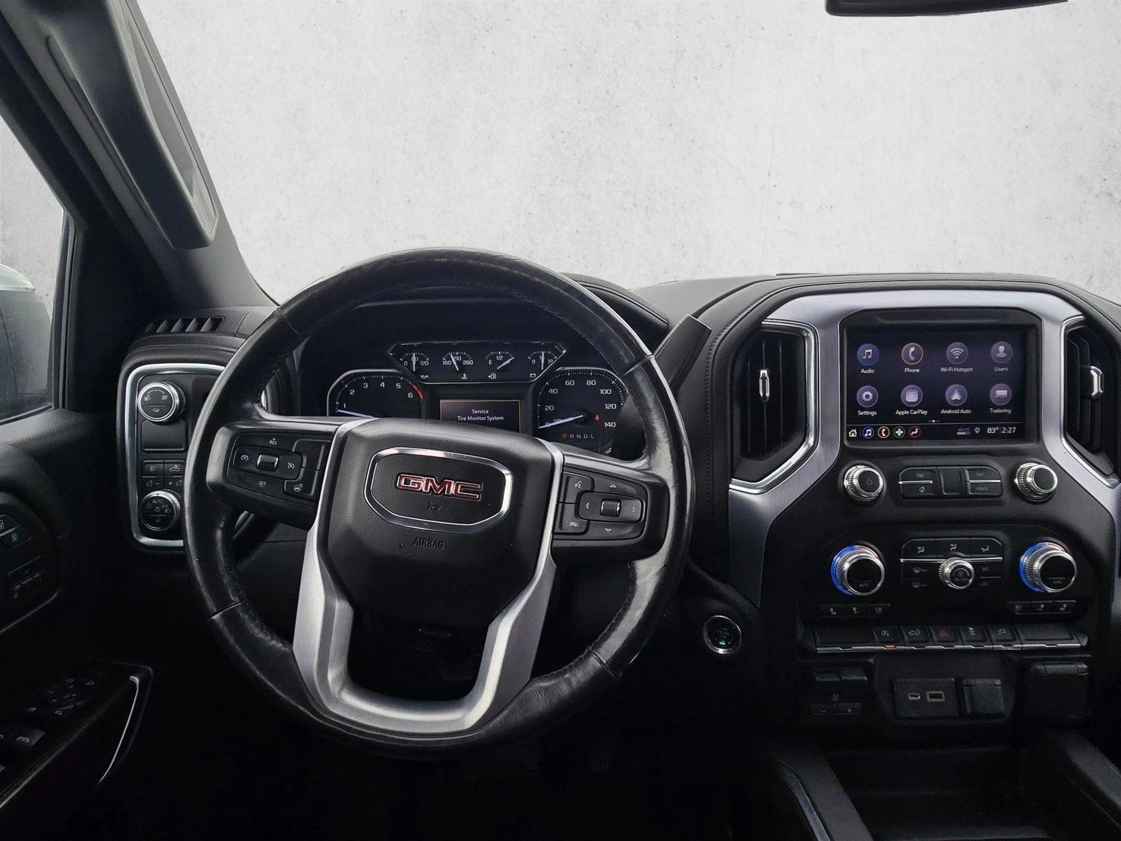 Thumbnail: 2019 GMC Sierra 1500 - 3