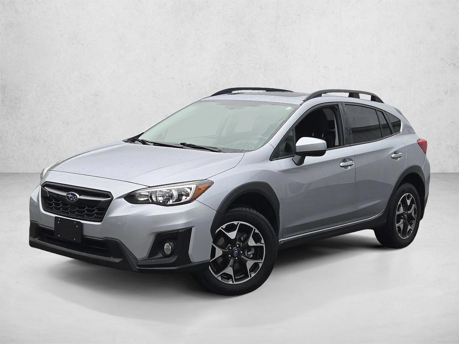 2020 Subaru Crosstrek