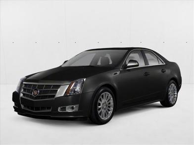 2012 Cadillac CTS Luxury -
                  Libertyville, IL