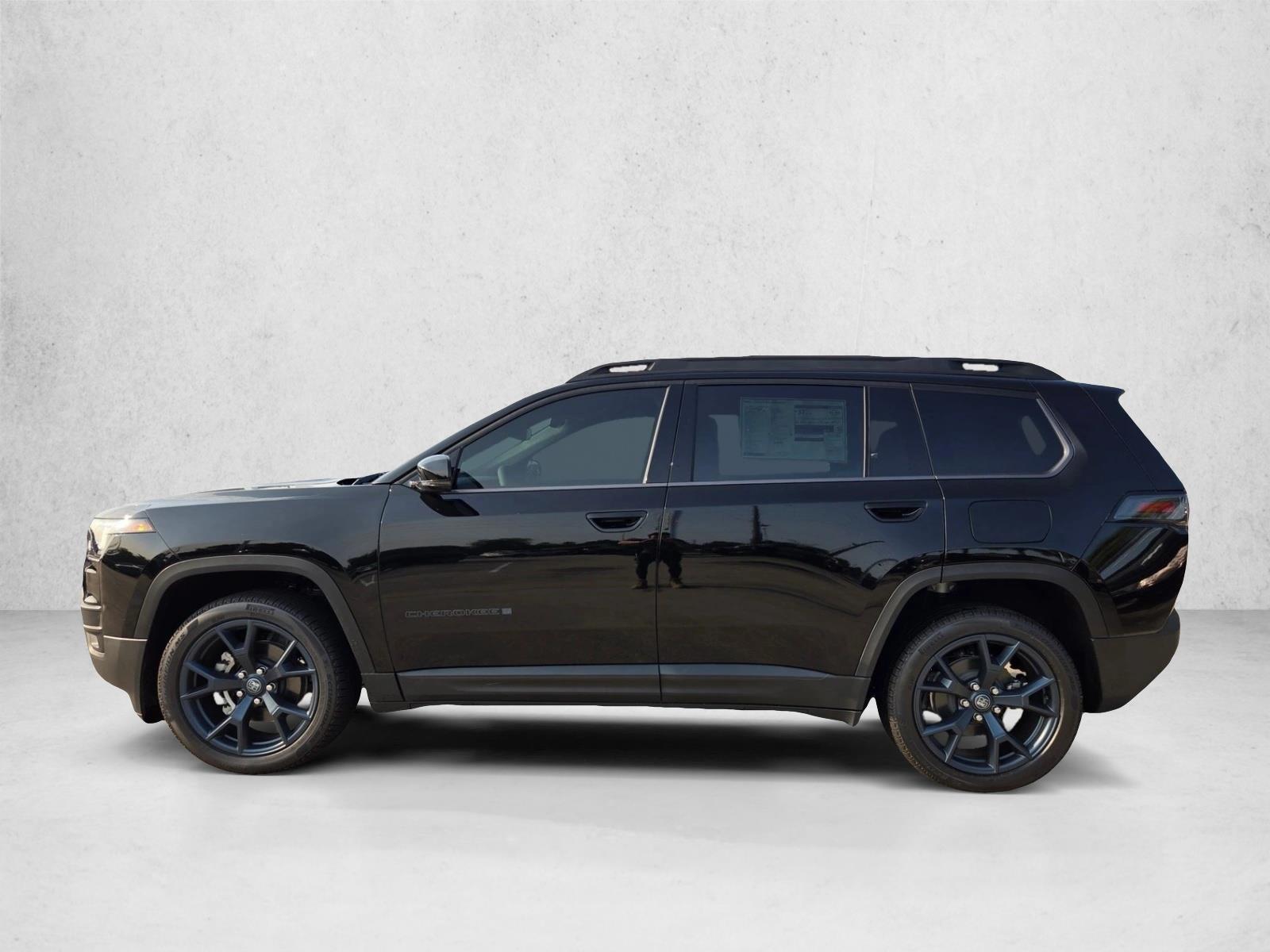 Thumbnail: 2026 Jeep Cherokee - 2