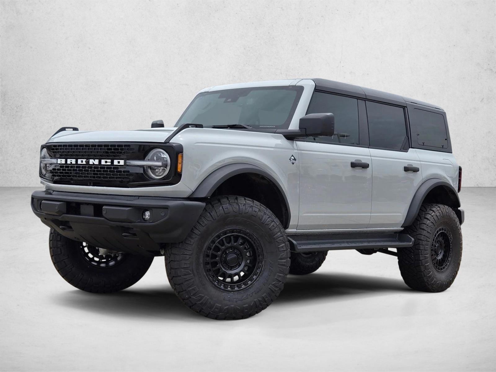 Thumbnail: 2026 Ford Bronco - 1