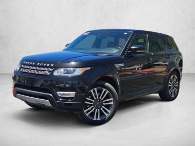 2014 Land Rover Range Rover Sport HSE -
                  Scottsdale, AZ
