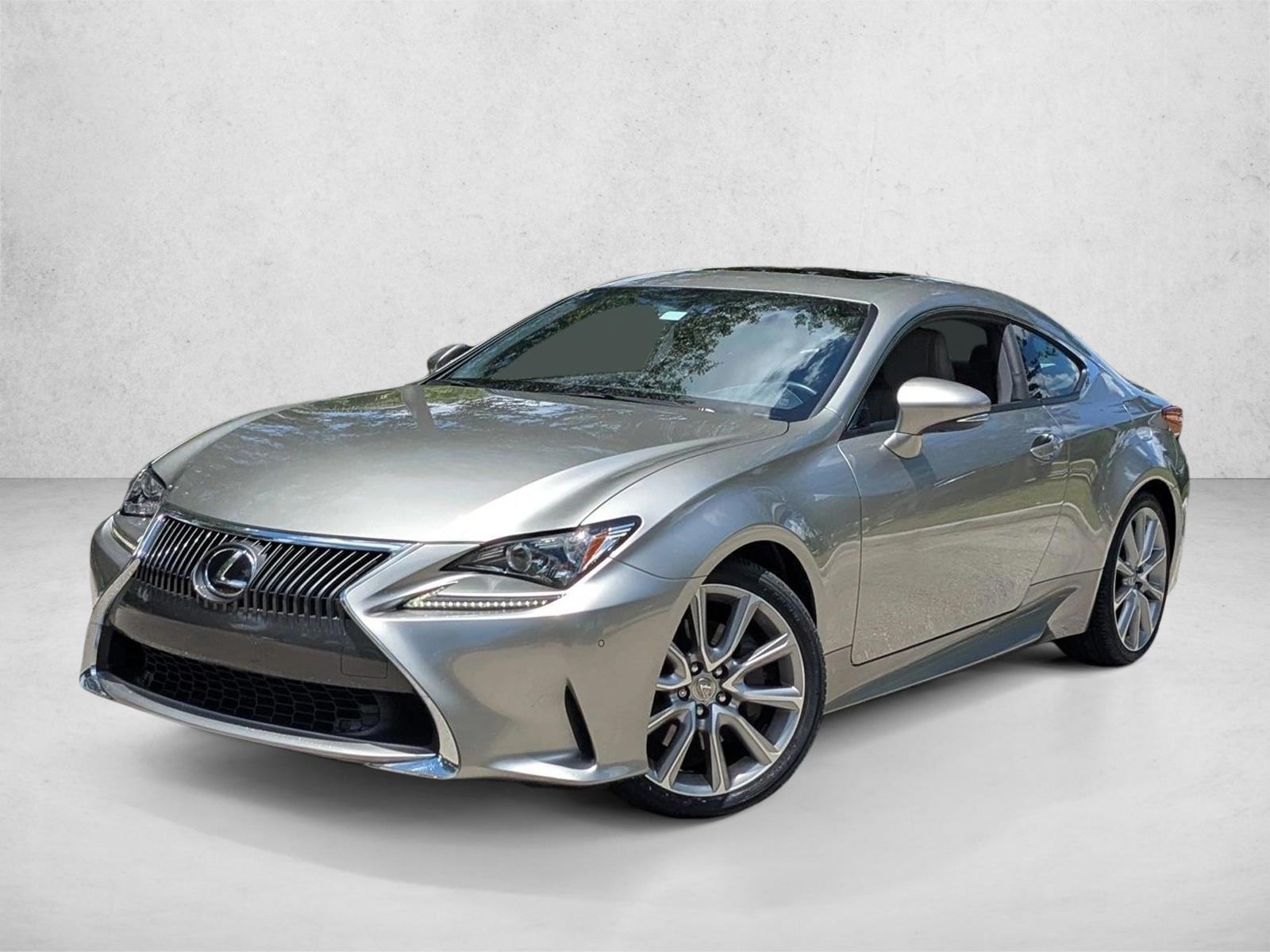 Thumbnail: 2015 Lexus RC - 1