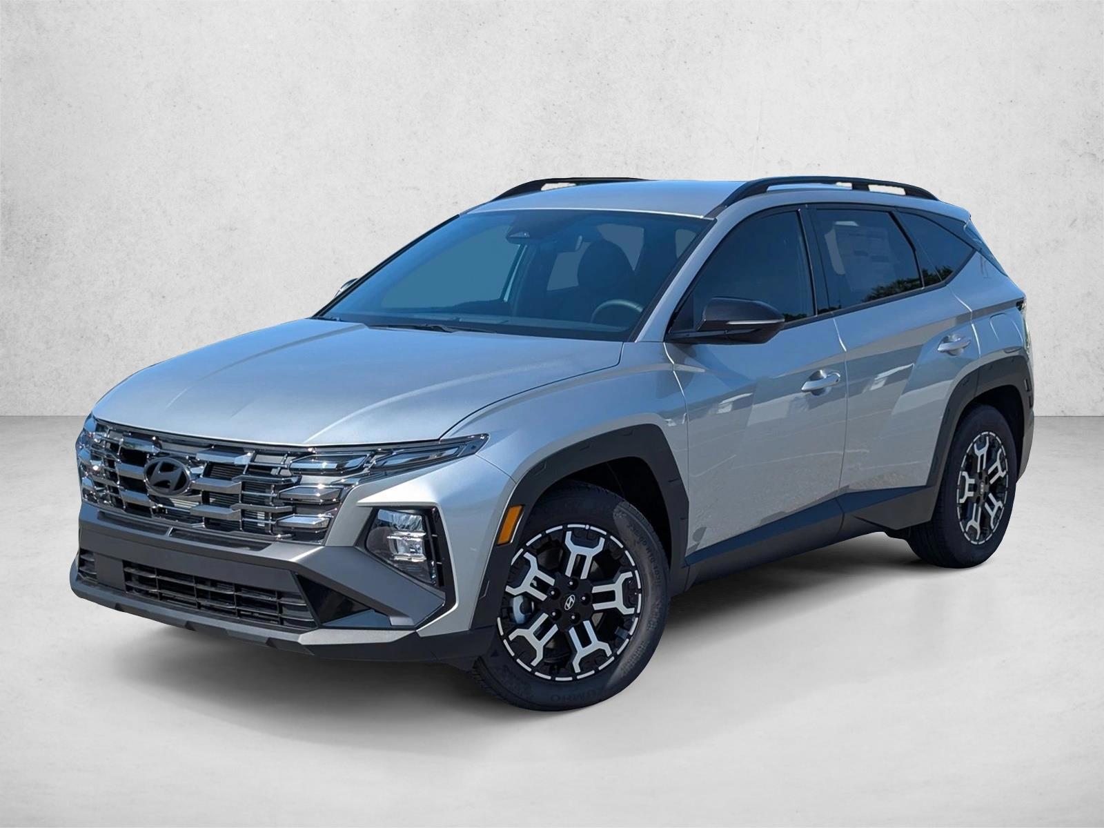 Thumbnail: 2026 Hyundai Tucson - 1