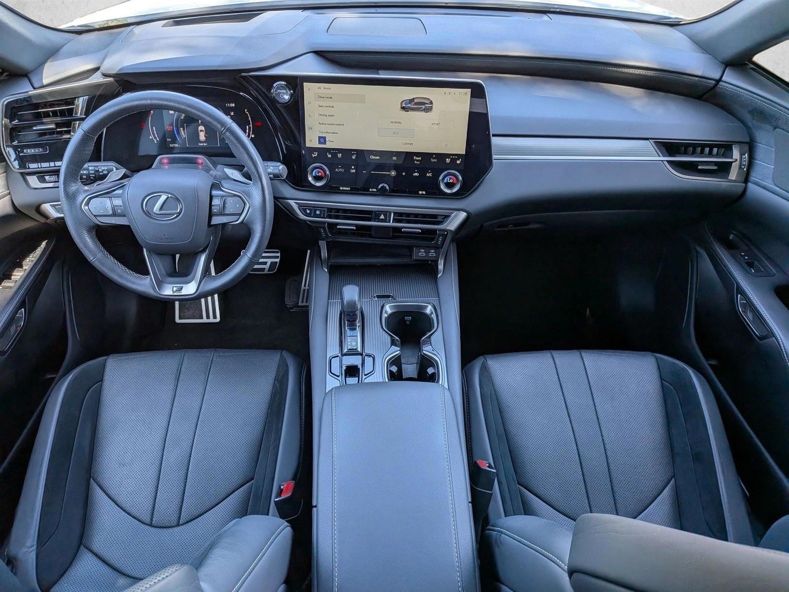 Thumbnail: 2024 Lexus RX - 4
