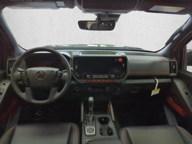 2026 Nissan Frontier
