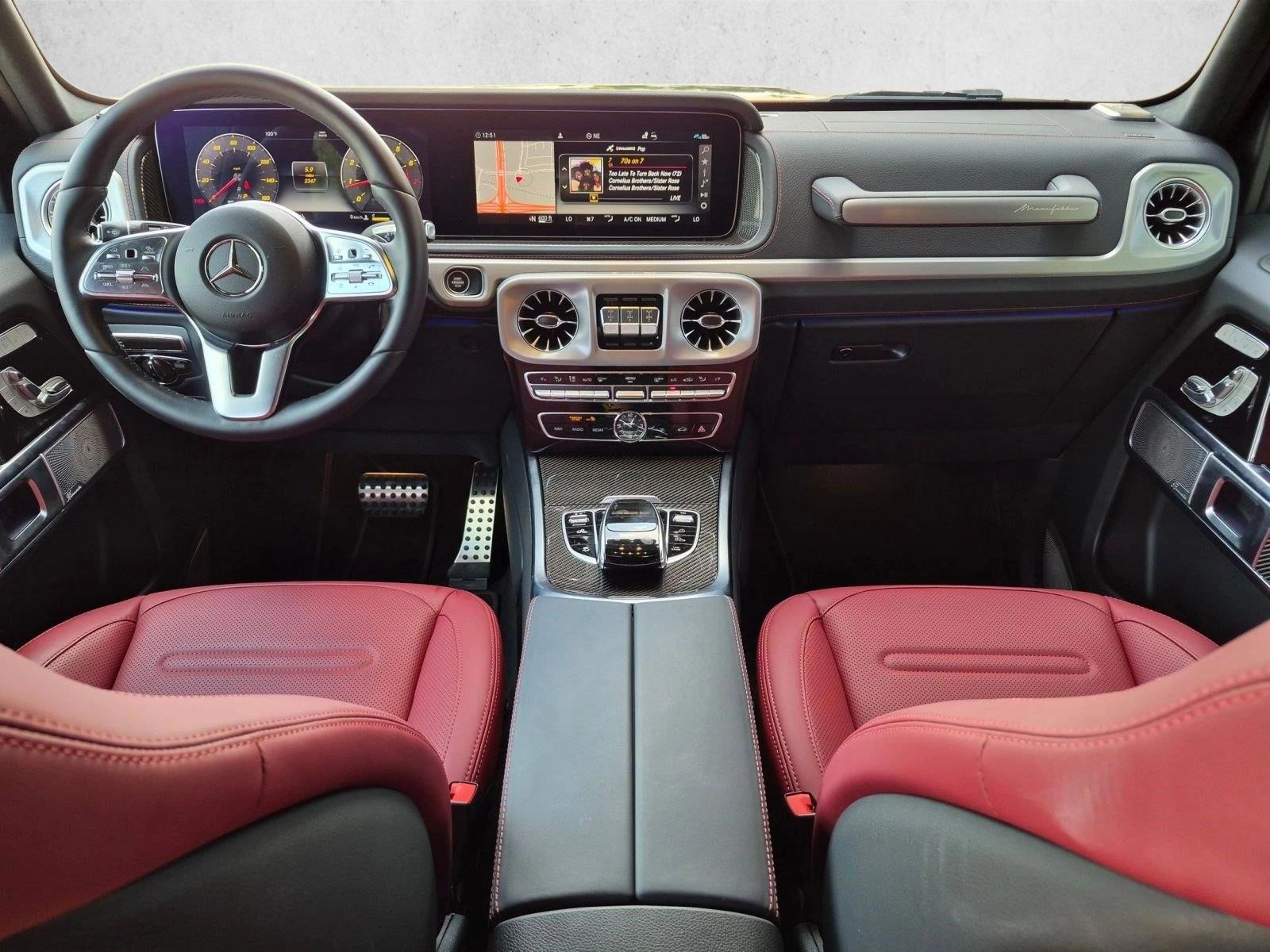 Thumbnail: 2024 Mercedes-Benz G-Class - 5