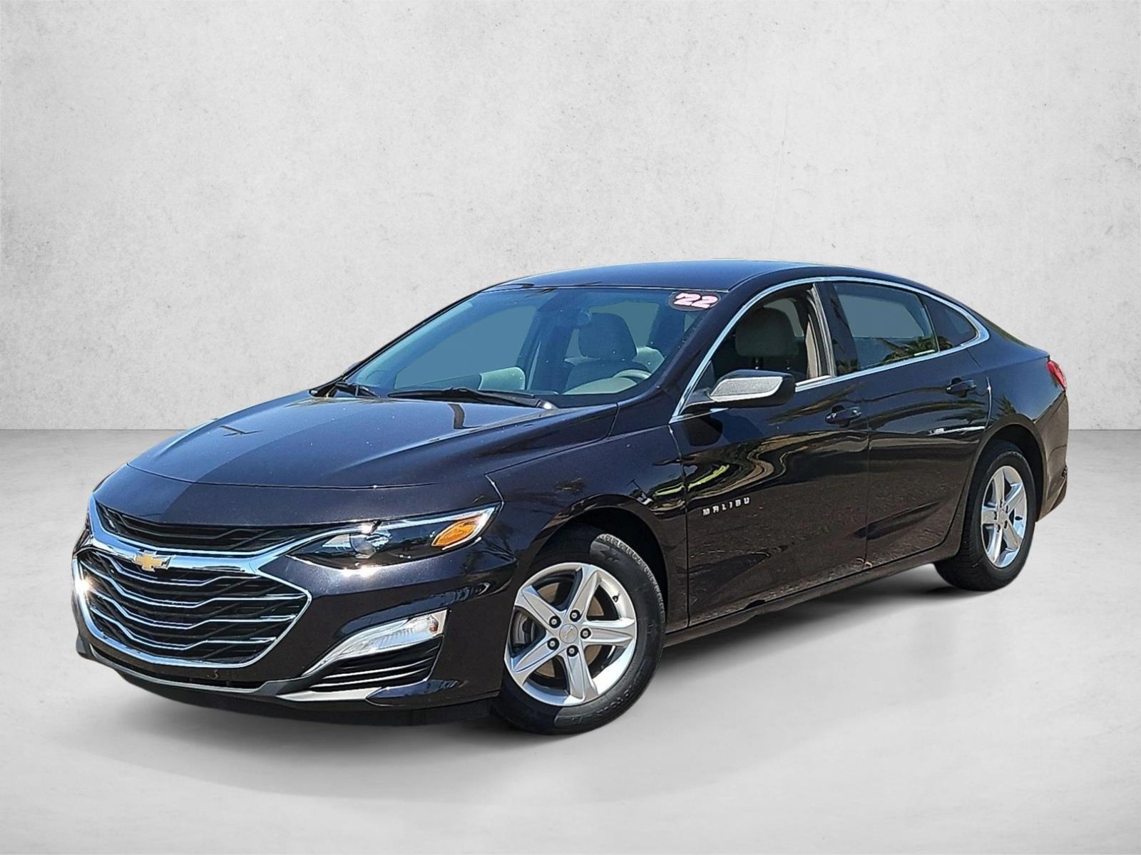 Thumbnail: 2022 Chevrolet Malibu - 1