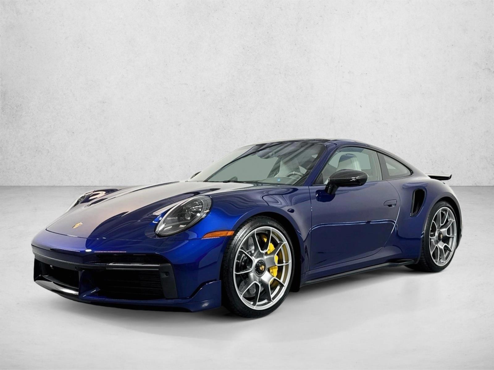 Thumbnail: 2022 Porsche 911 - 1
