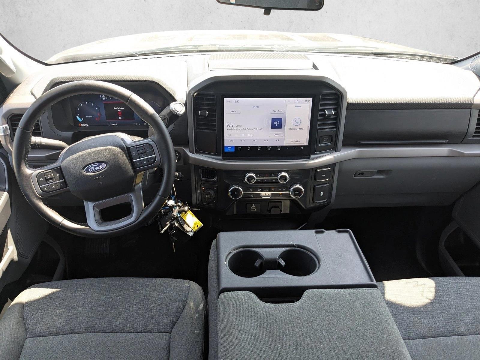 Thumbnail: 2025 Ford F-150 - 4