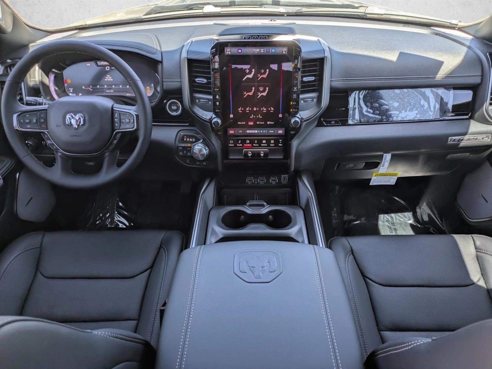 Thumbnail: 2026 RAM 1500 - 3