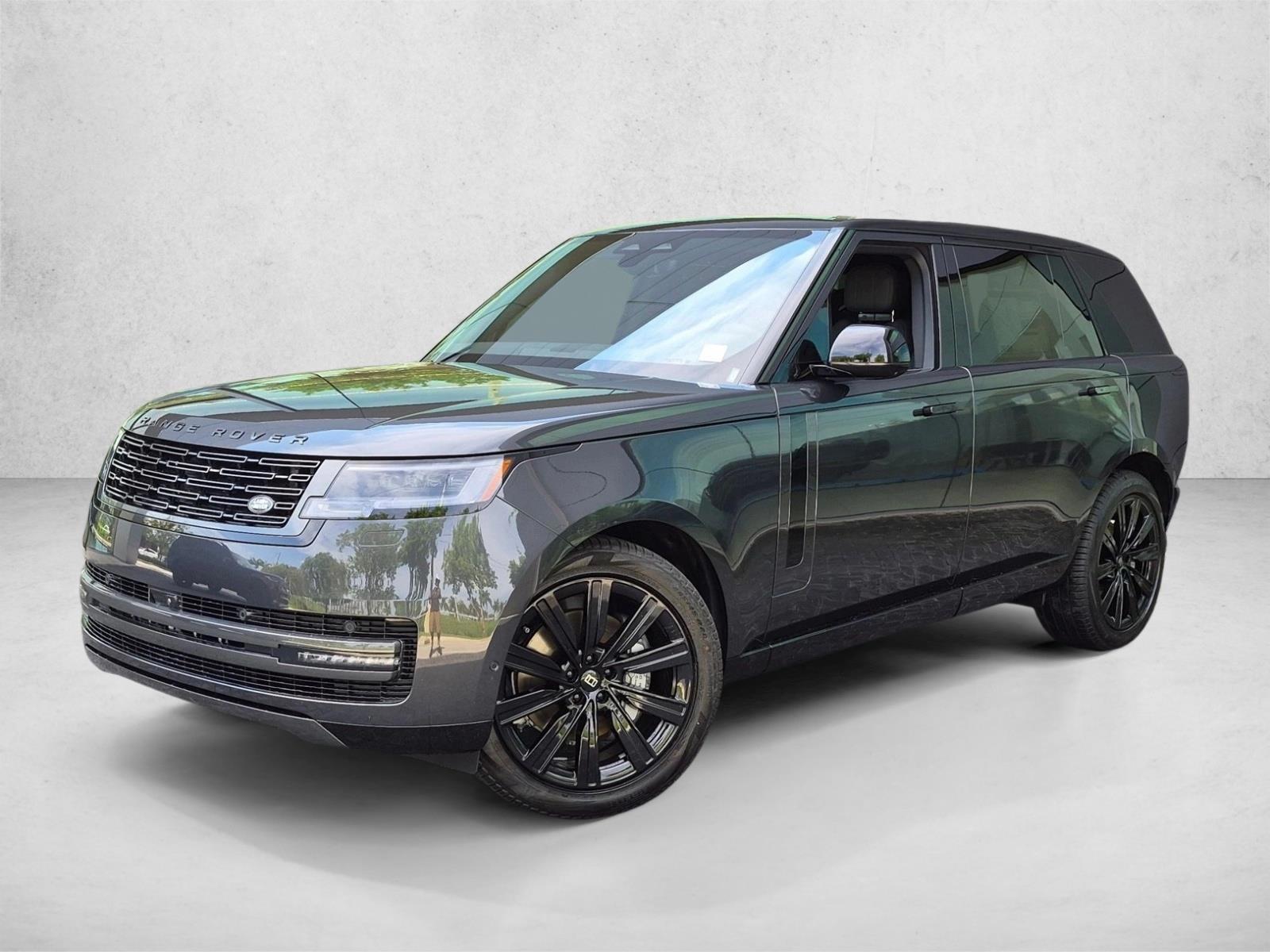 Thumbnail: 2027 Land Rover Range Rover - 1