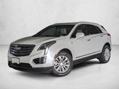 2017 Cadillac XT5  -
                  Buena Park, CA