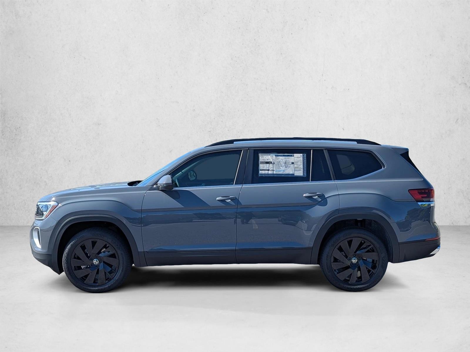 Thumbnail: 2026 Volkswagen Atlas - 2