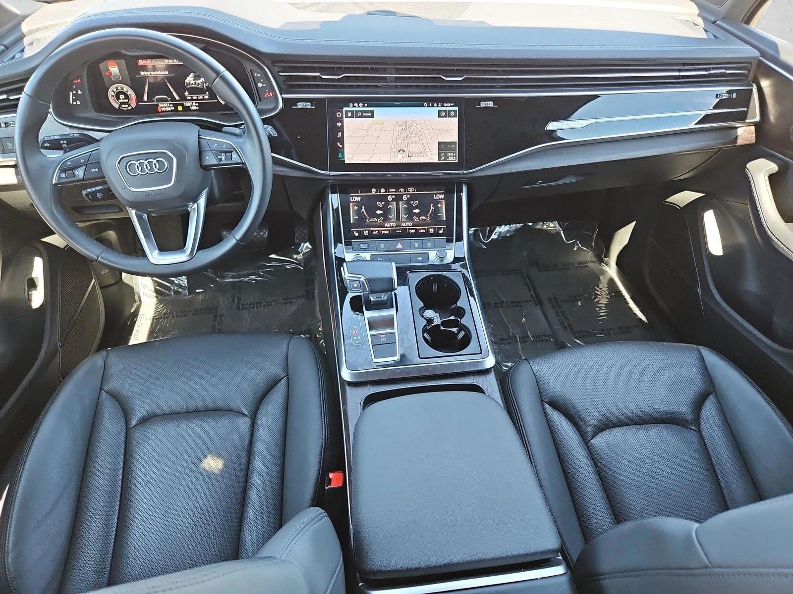 Thumbnail: 2023 Audi Q7 - 4