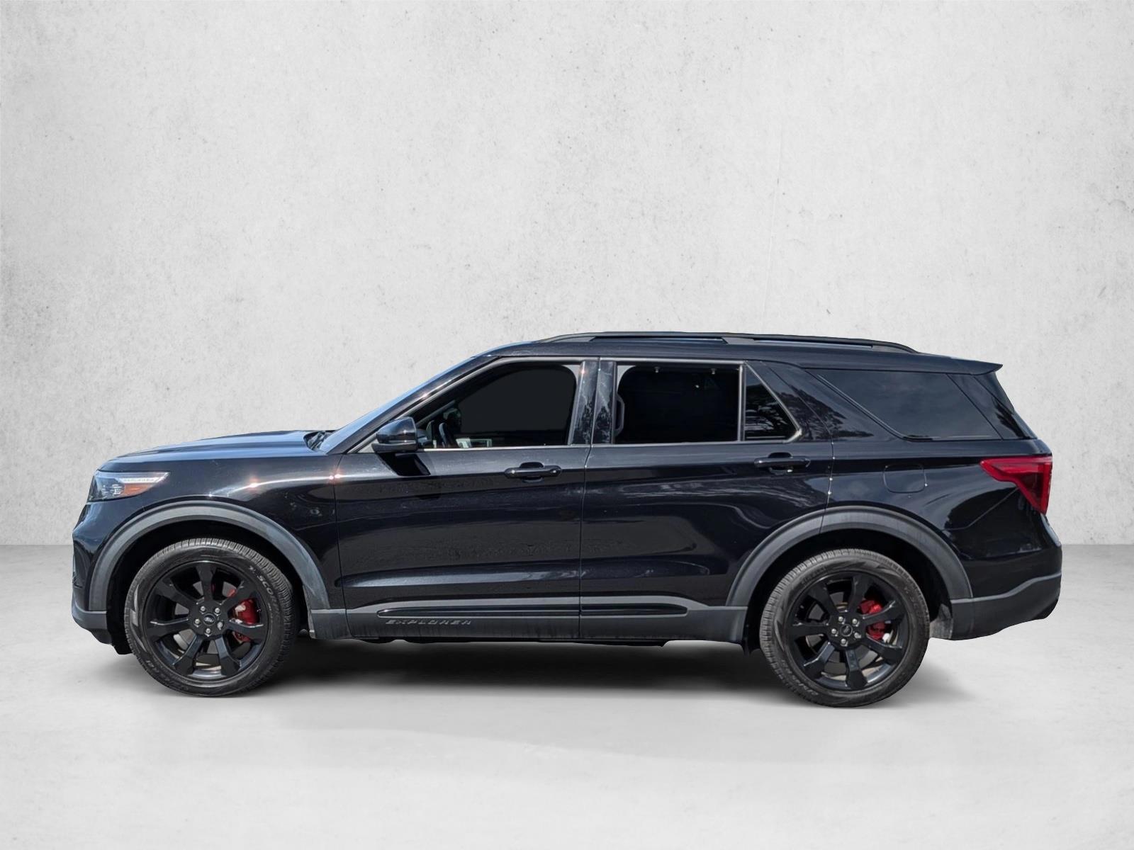 Thumbnail: 2023 Ford Explorer - 2