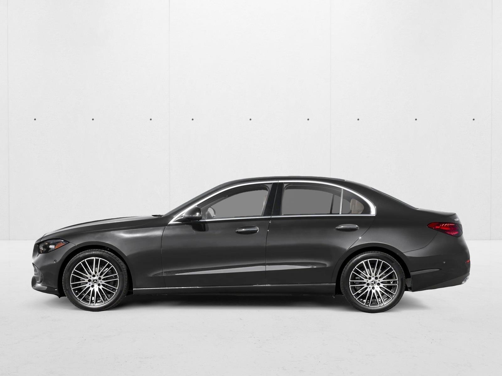 Thumbnail: 2026 Mercedes-Benz C-Class - 2