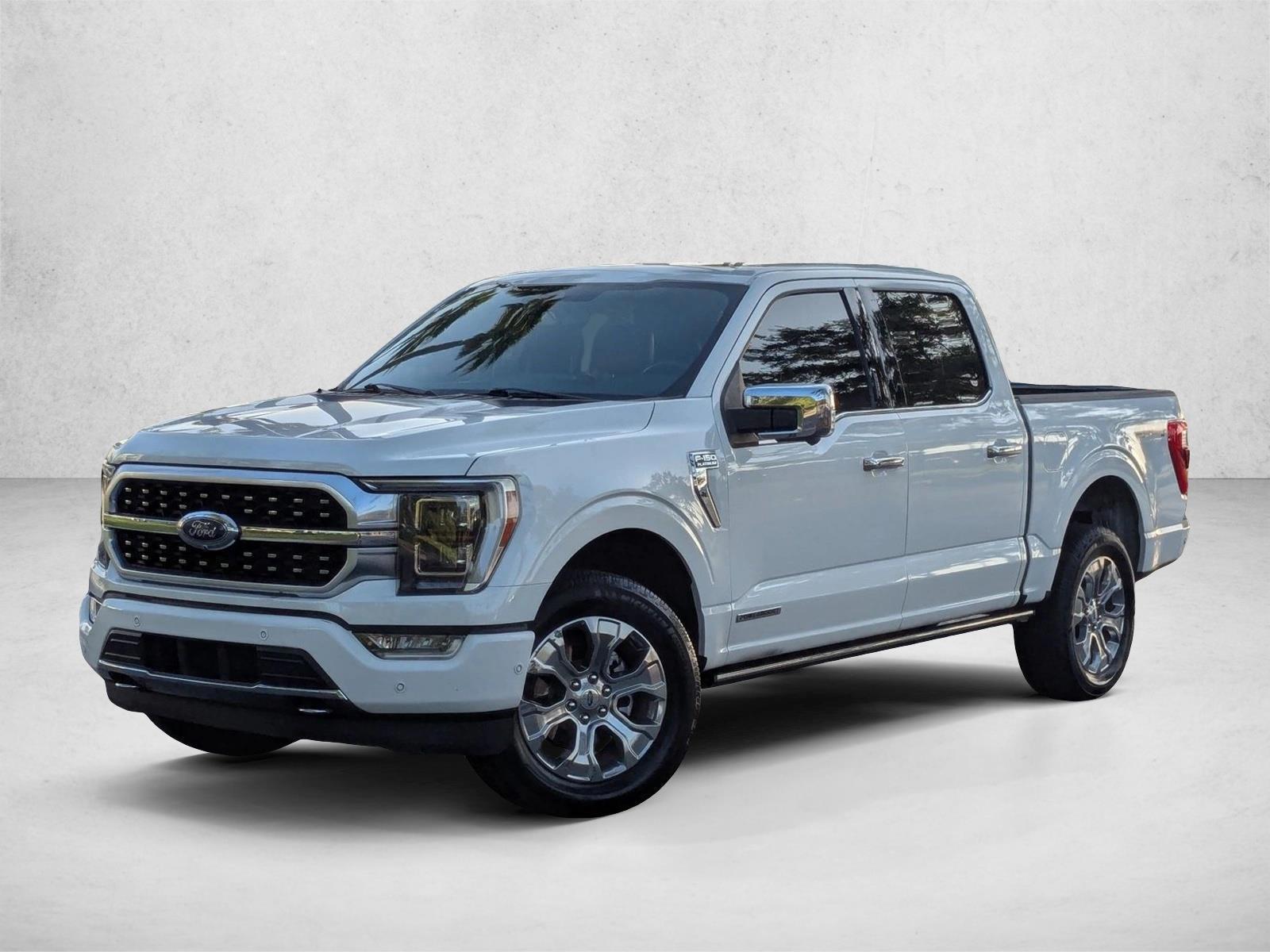 Thumbnail: 2022 Ford F-150 - 1