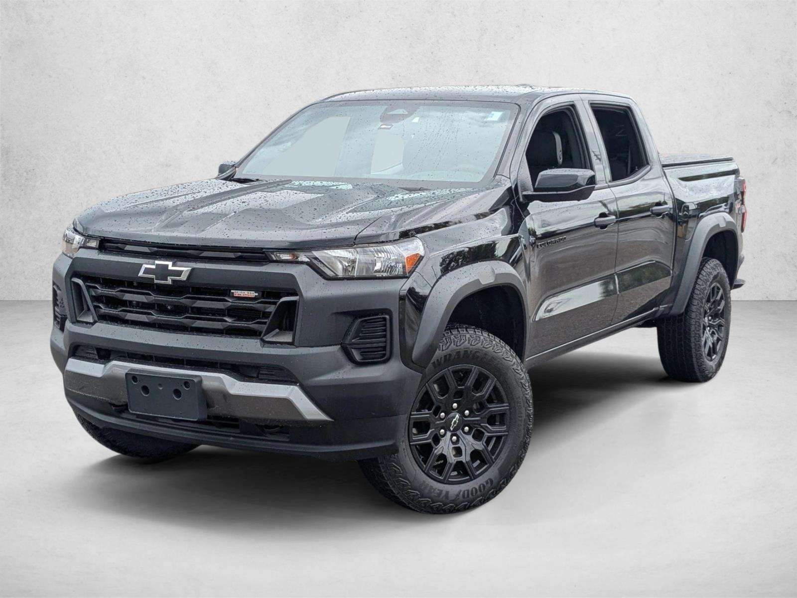 Thumbnail: 2026 Chevrolet Colorado - 1