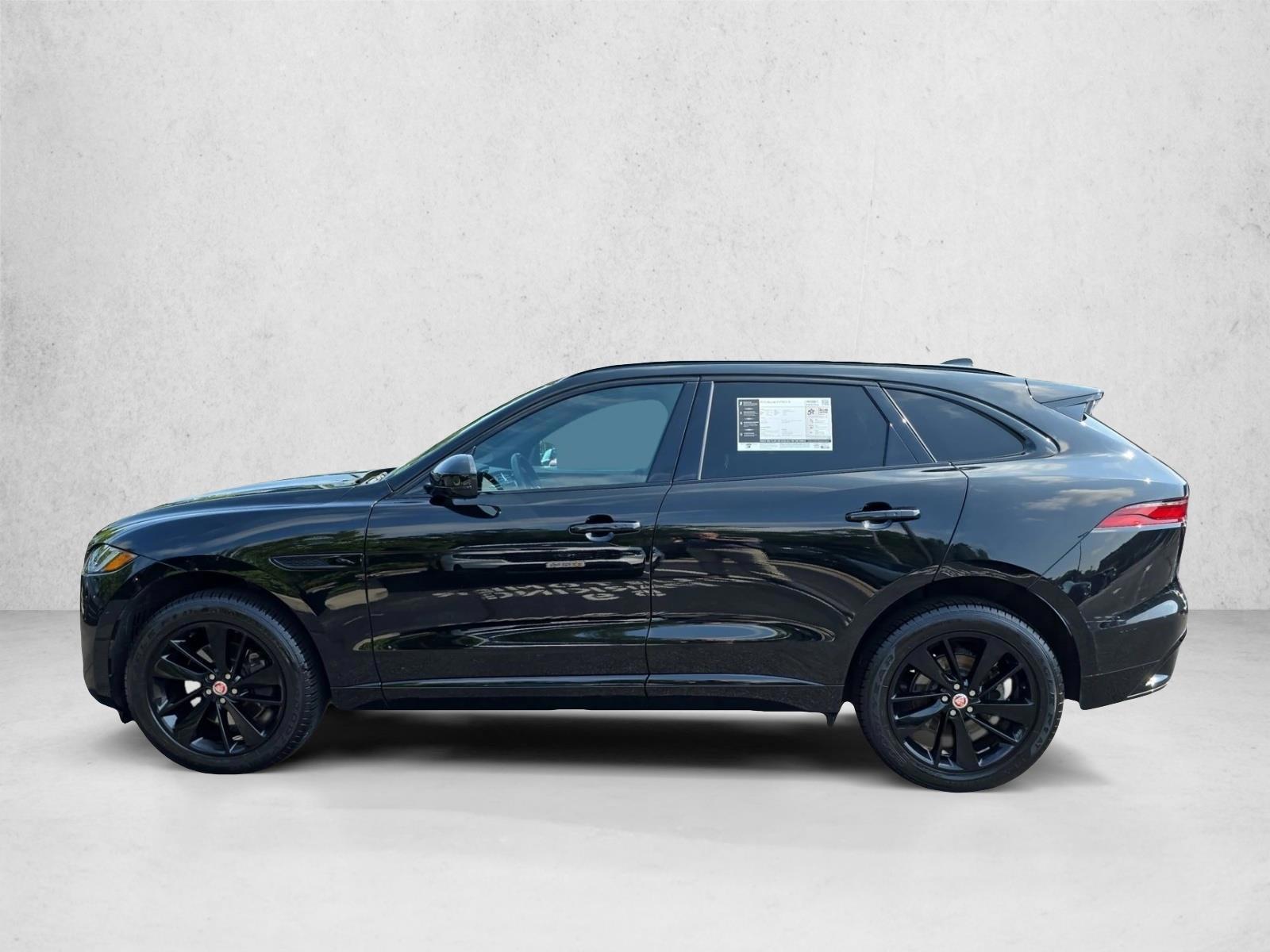 Thumbnail: 2023 Jaguar F-Pace - 2