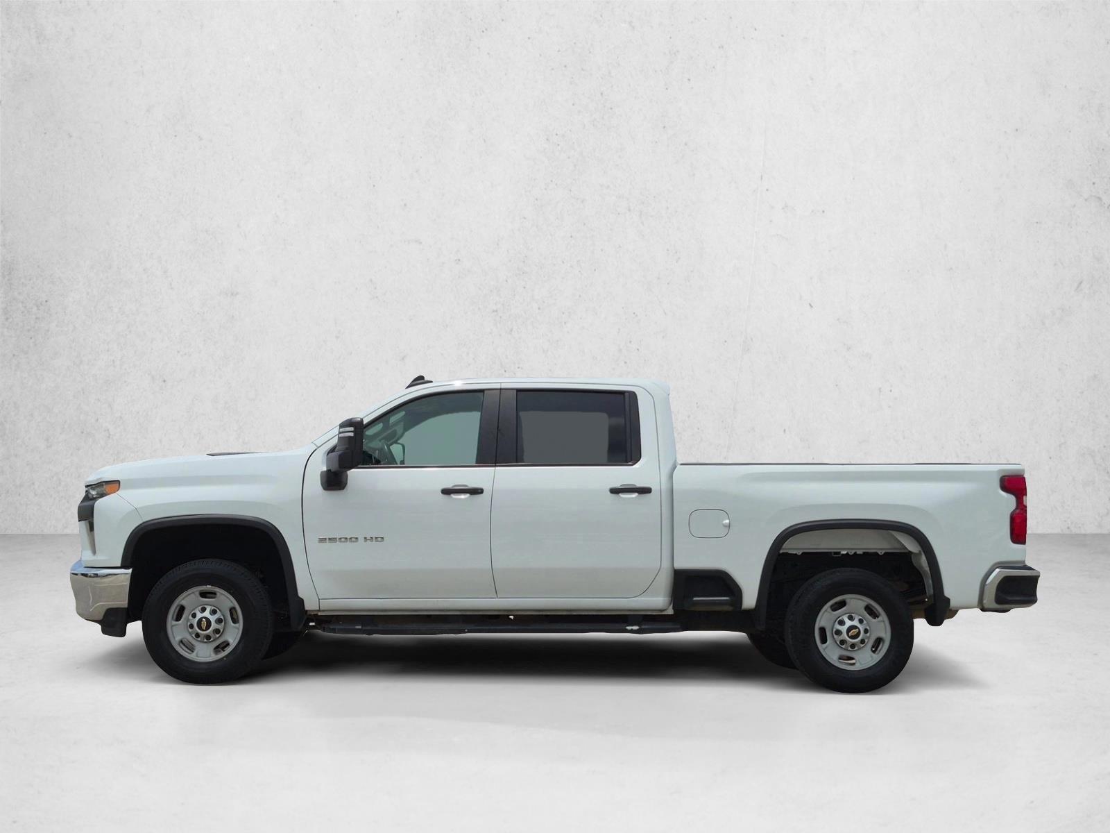 Thumbnail: 2023 Chevrolet Silverado 2500 - 2